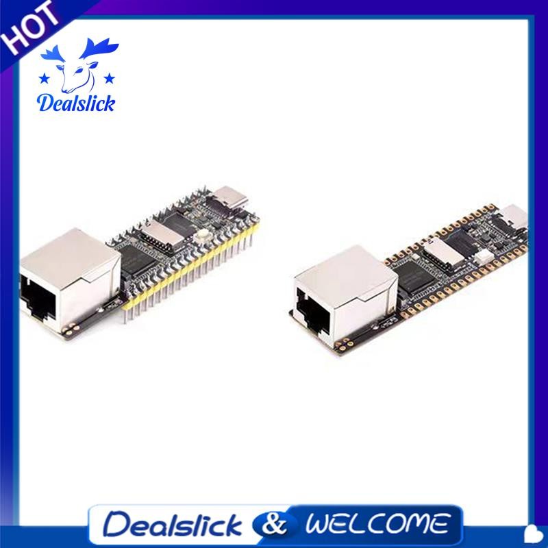 สำหรับบอร์ดพัฒนา Linux Luckfox Pico Plus/RV1103 Cortex-A7 1.2GHz+Type-C RISC-V MCU ที่มีพินเฮดเดอร์