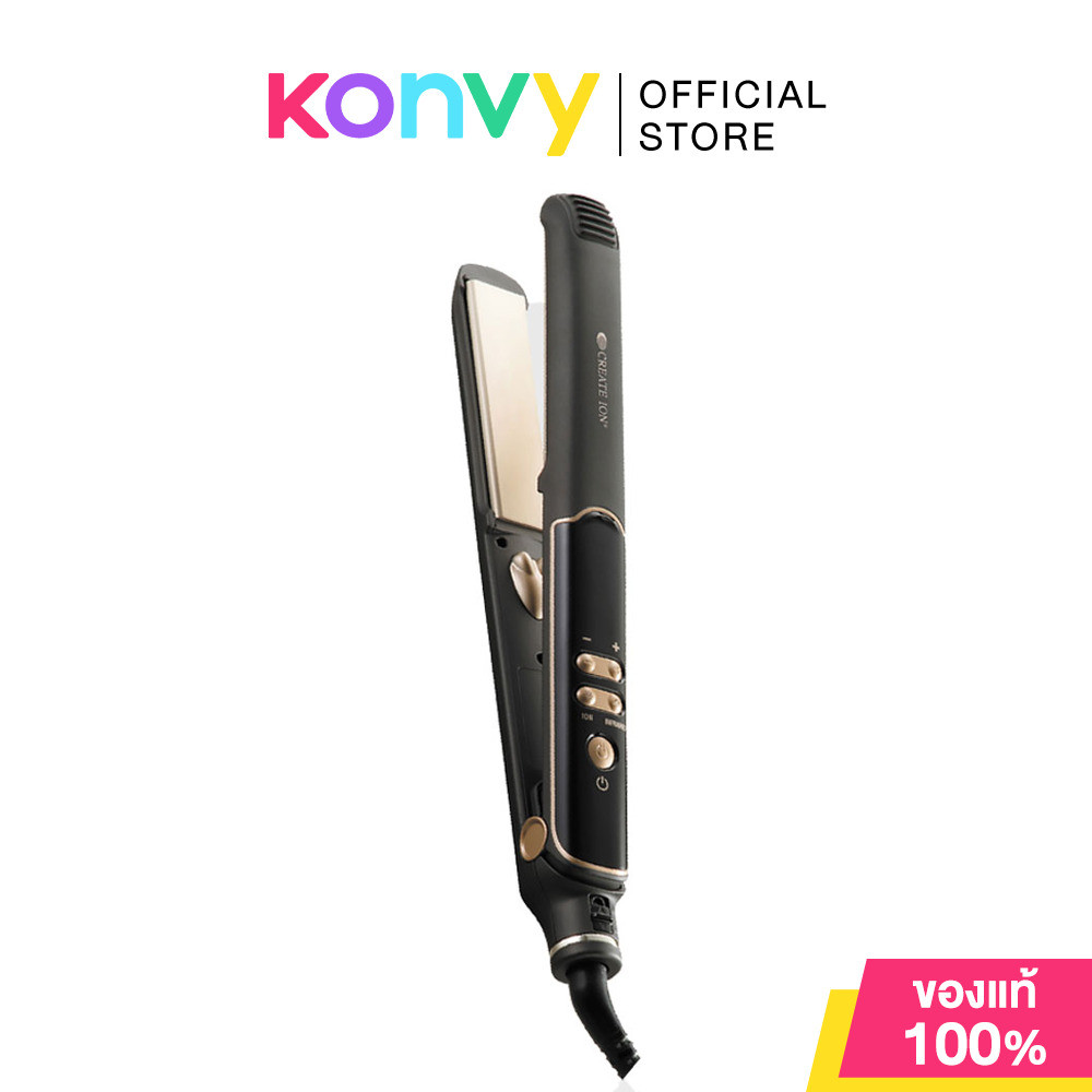 Create Ion Thailand Hybrid Straight #Deep Gray.