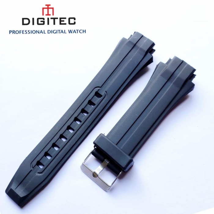 DIGITEC DG3025 WATCH STRAP RUBBER STRAP DG 3025