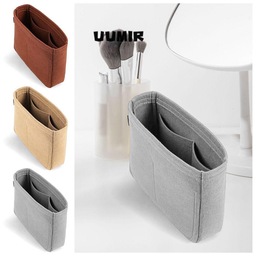 Uumir Liner สําหรับ Hermes Evelyne 16/29/33, กระเป๋าจัดระเบียบกระเป๋าถือ ทนทาน Felt แบบพกพา