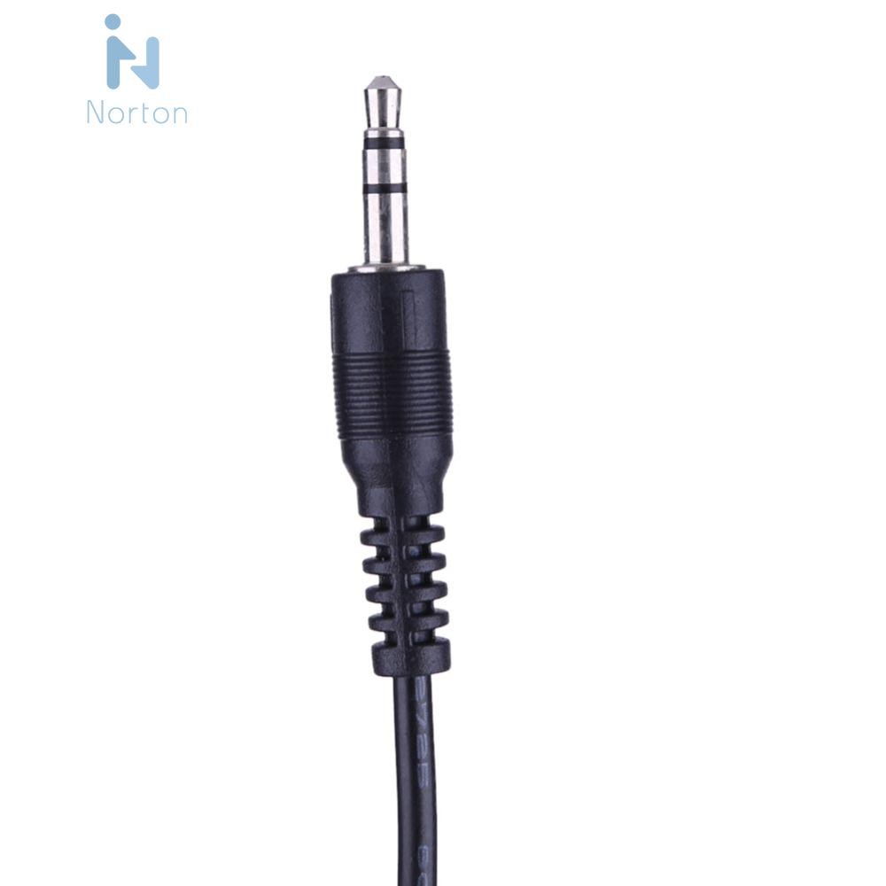 38khz 3.5 มม.IR รีโมทคอนโทรลอินฟราเรด Receiver Extender Repeater Cable [Norton.th]