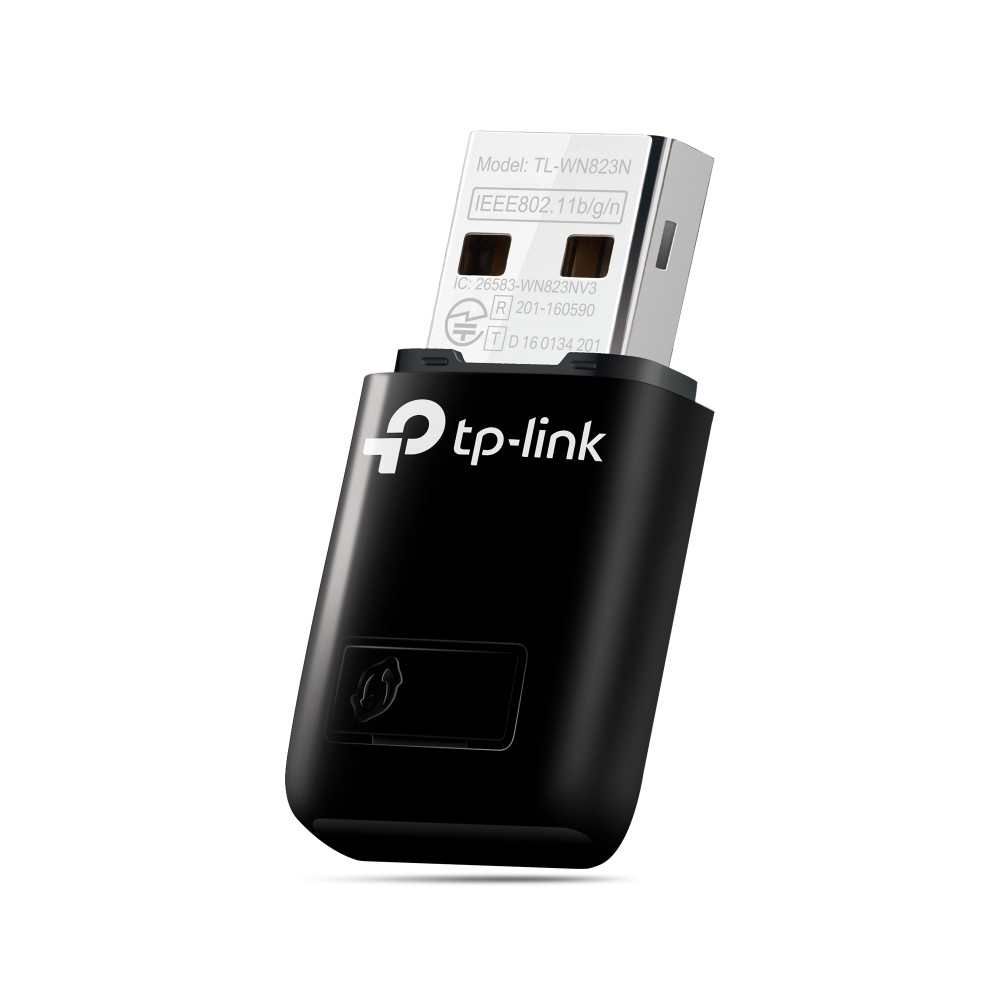 TP-LINK TL-WN823N 300MBPS MINI WIRELESS N USB ADAPTER