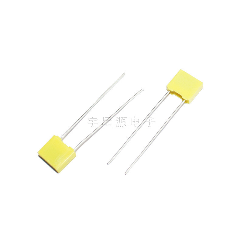 ตัวเก็บประจุแก้ไข 100V333J 33nF 0.03 UF 333J100 ตัวเก็บประจุแก้ไข ราคา ถูกที่สุด ดีลบีเคเค แกลเลอรีภาพที่ 2