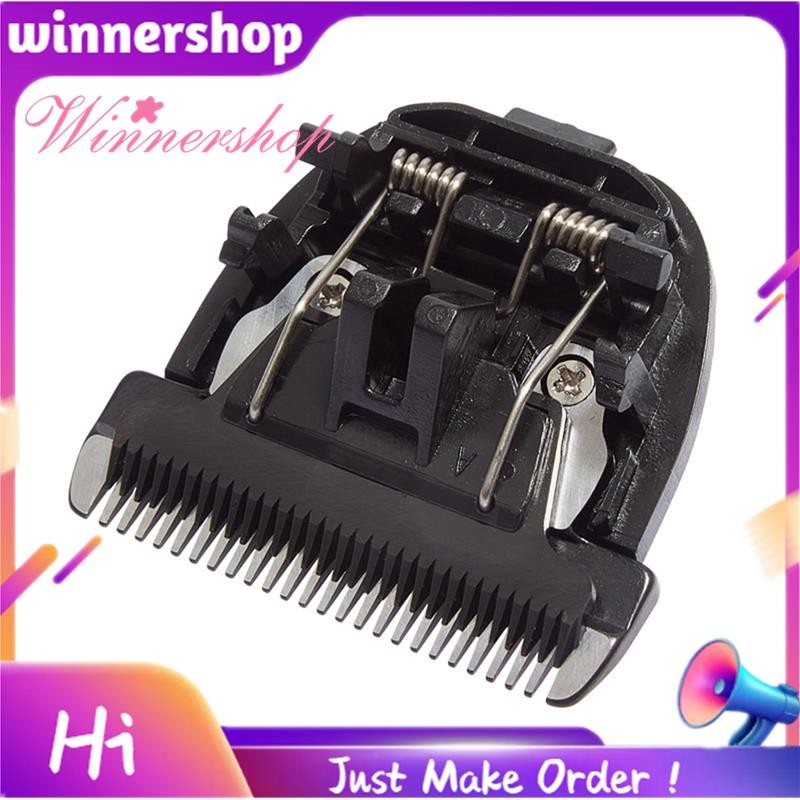 เครื่องตัดจอนผมตัดผมหัวโกนใบมีดหัวโกนสําหรับ Panasonic ER150 ER151 ER152 ER153 ER154 ER160 ER1510 ER