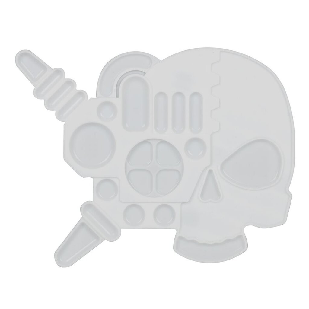 WARHAMMER SERVO-SKULL PALETTE