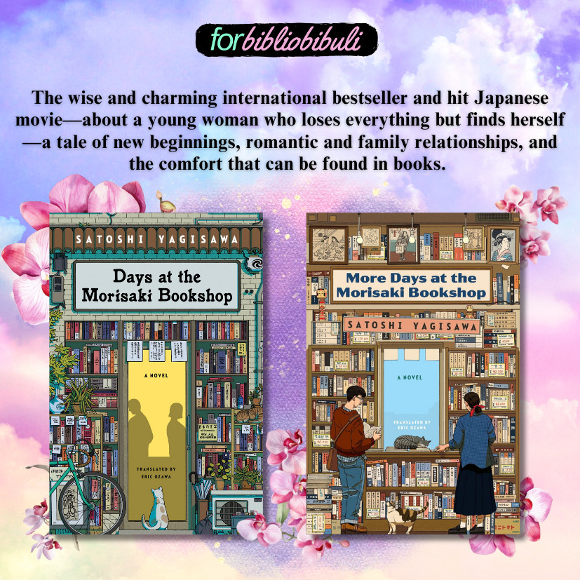 ซาโตชิ ยาจิซาวะ | ญี่ปุ่น | วันที่ Morisaki Bookshop More Days ที่ Morisaki Bookshop