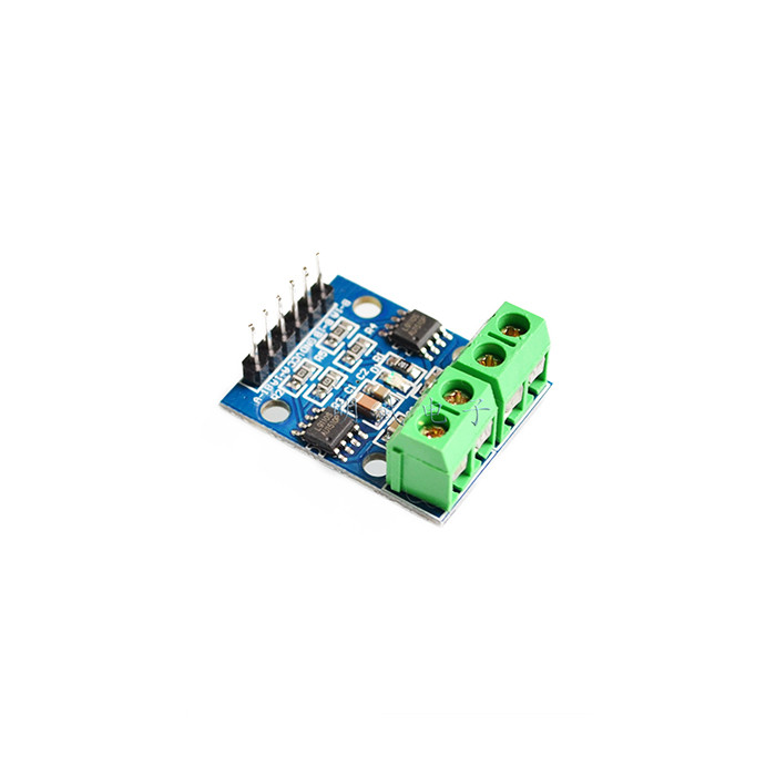 L9110s DC Motor/Stepper Motor Driver Board, Motor Driver Board, H Bridge Motor Driver ยี่ห้อใหม่