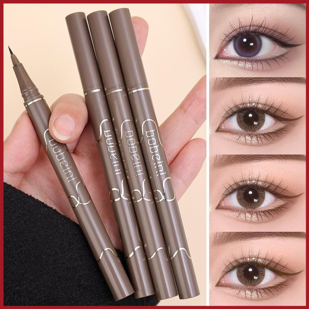 YTL  อายไลเนอร์แบบน้ํา 0.05 มม. บางพิเศษ กันน้ํา แห้งเร็ว ติดทนนาน สีไม่เลอะ ดินสออายไลเนอร์