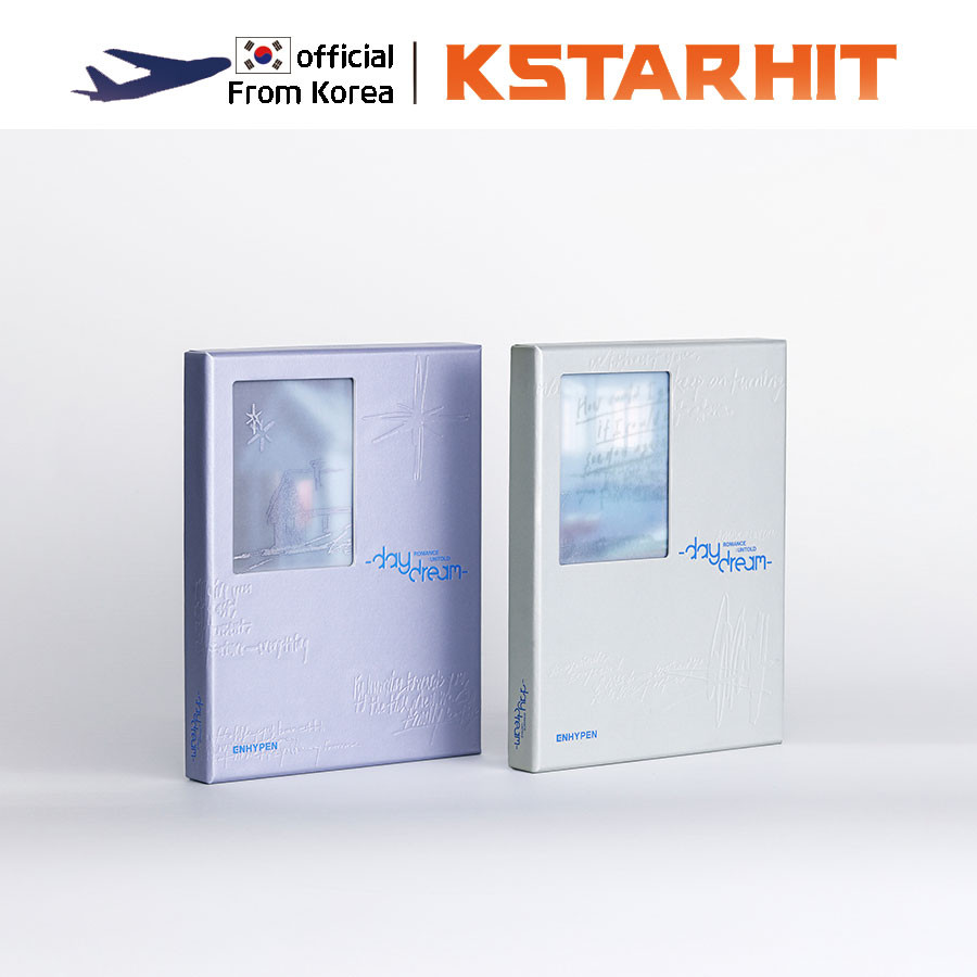 (+POB) ENHYPEN -ROMANCE UNTOLD daydream (2nd Album Repackage)