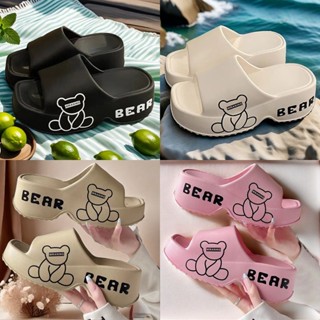 รองเท้าแตะ EVA กันลื่น ดีไซน์สุดชิคสำหรับฤดูร้อน สวมใส่สบาย