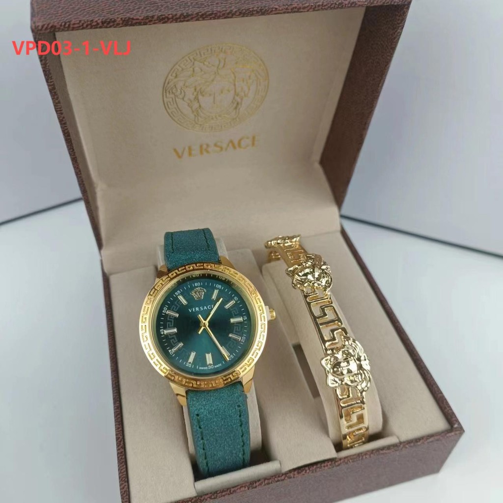 นาฬิกาแฟชั่น Versace,นาฬิกาแบรนด์หรู,นาฬิกาผู้ชายและผู้หญิง,นาฬิกาแฟชั่นหรูอเนกประสงค์,,