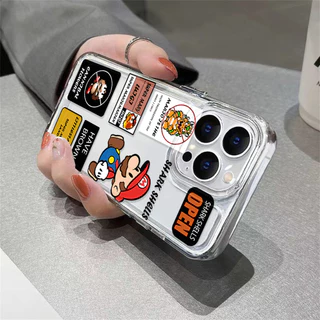 เคส สําหรับ for Vivo V60 Lite Y31 Y19S Y29 V40 V27 Pro Y21 Y03 Y11 Y17S Y36 Y22 Y16 Y17 Y15 Y20 Y12 การ์ตูน กันกระแทก