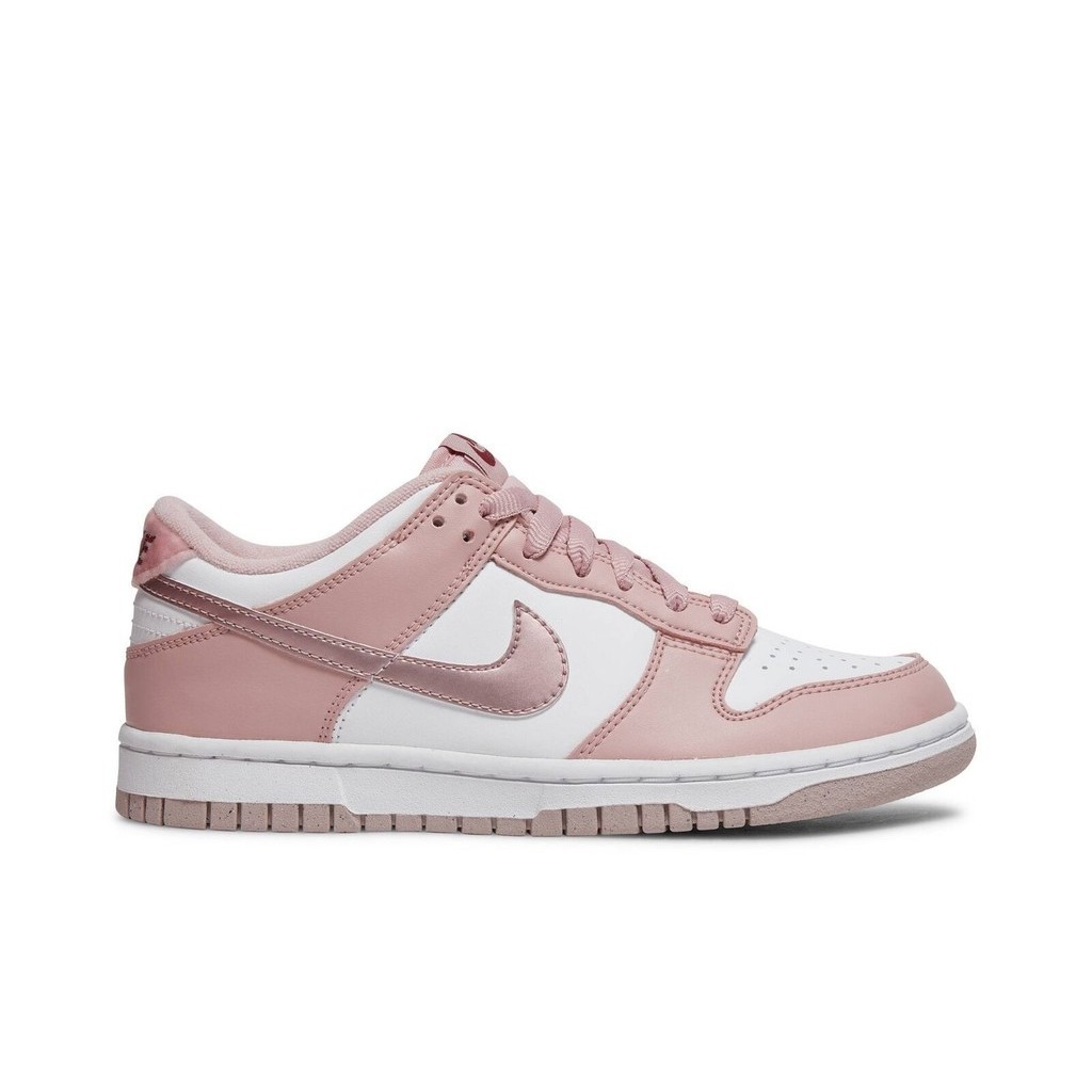 Nike Dunk Low Pink Velvet-DO6485-600