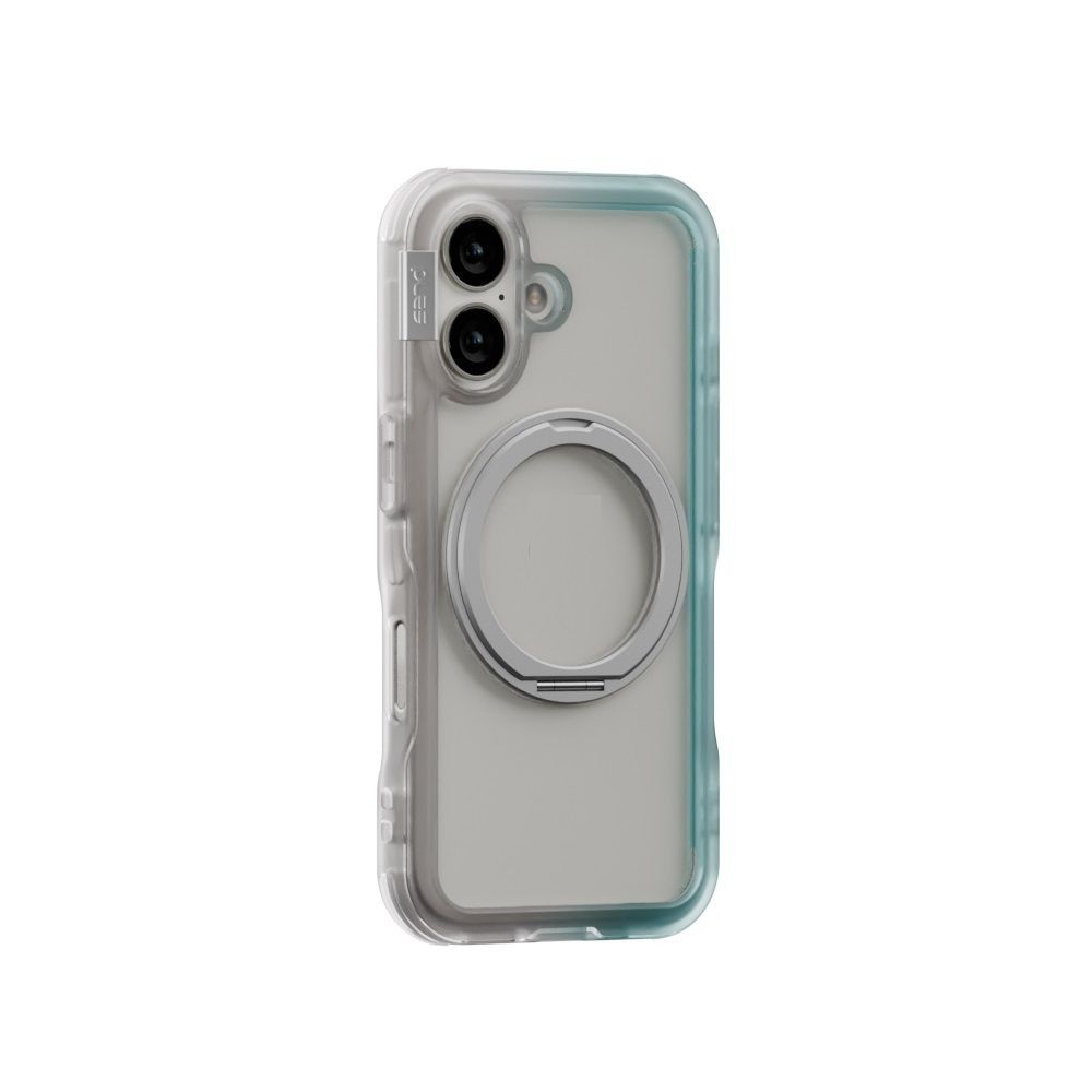 PLES Arche TwoFace Mag Stand Case สําหรับ iPhone 16 Plus/16