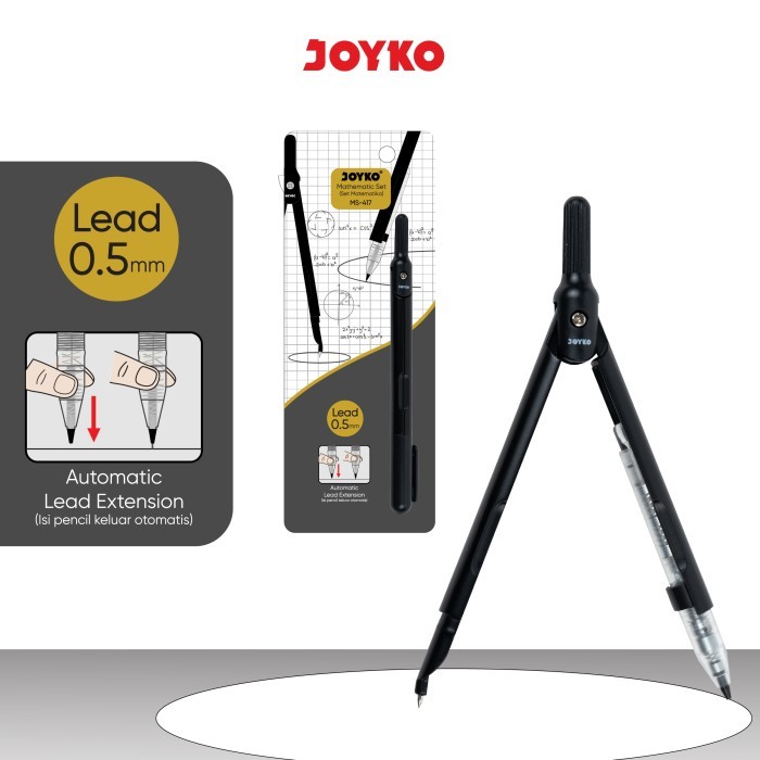 ชุดทอม Joyko MS-417 คณิตศาสตร์