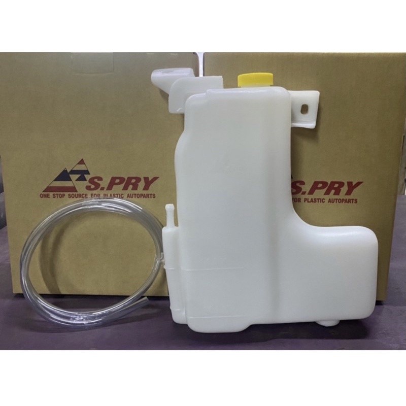 ถังพักหม้อน้ำ ถังพักน้ำ Nissan Frontier หม้อน้ำ นิสสัน ฟรอนเทียร์ YD25 TD27 ZD30 H