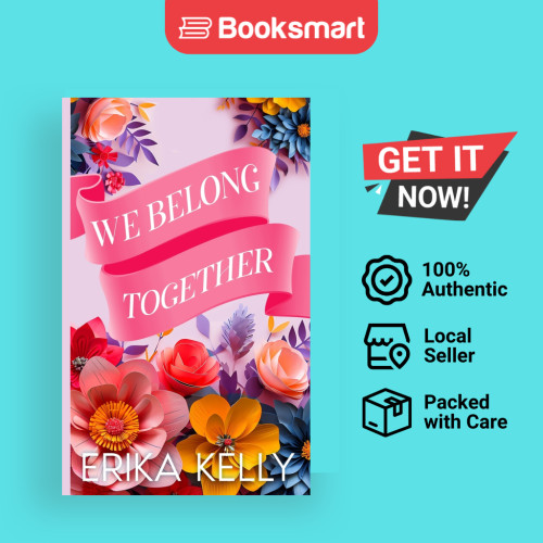 We Belong Together Alternate Special Edition Cover - ปกอ่อน - อังกฤษ - 9781955462204