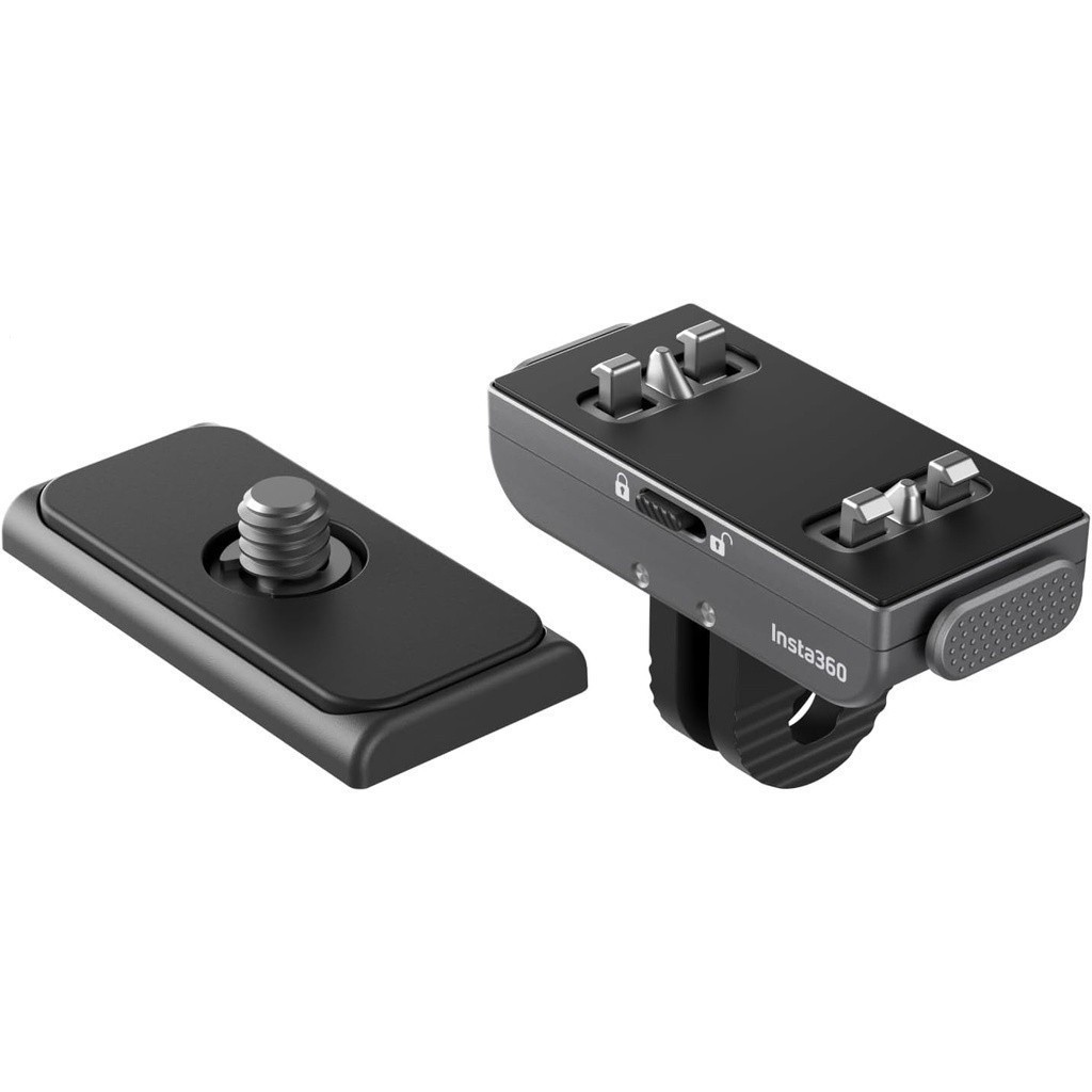 Insta360 Quick Release Mount for X4/Ace pro2/Ace/ X3/One RS/One R/One X2