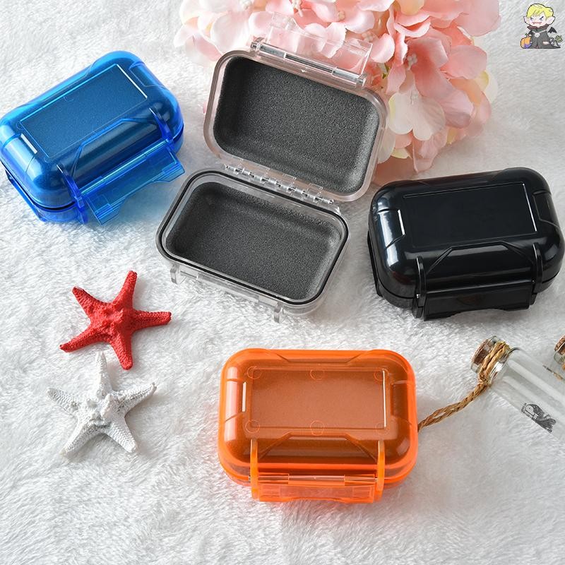 [CL] ที่ใส่กล่องเคสเก็บของกันน้ําสําหรับเครื่องช่วยฟังมอนิเตอร์ที่เก็บหูฟัง TH