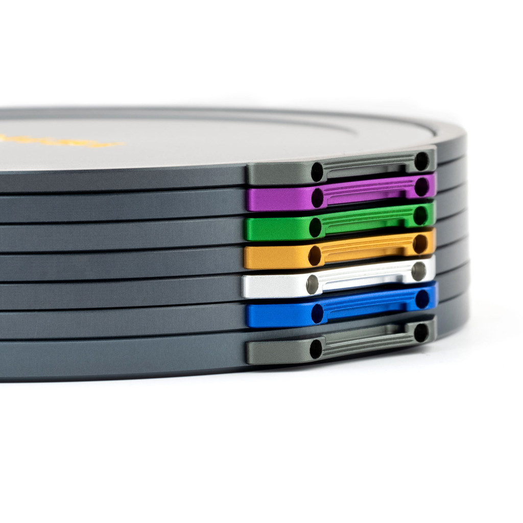 Nisi ใหม่ JetMag PRO Magic Quick ติดตั้งระบบกรอง FS ND CPL MIST NC UV 62 มม.67 มม.72 มม.77 มม.82 มม. - รูปที่ 6