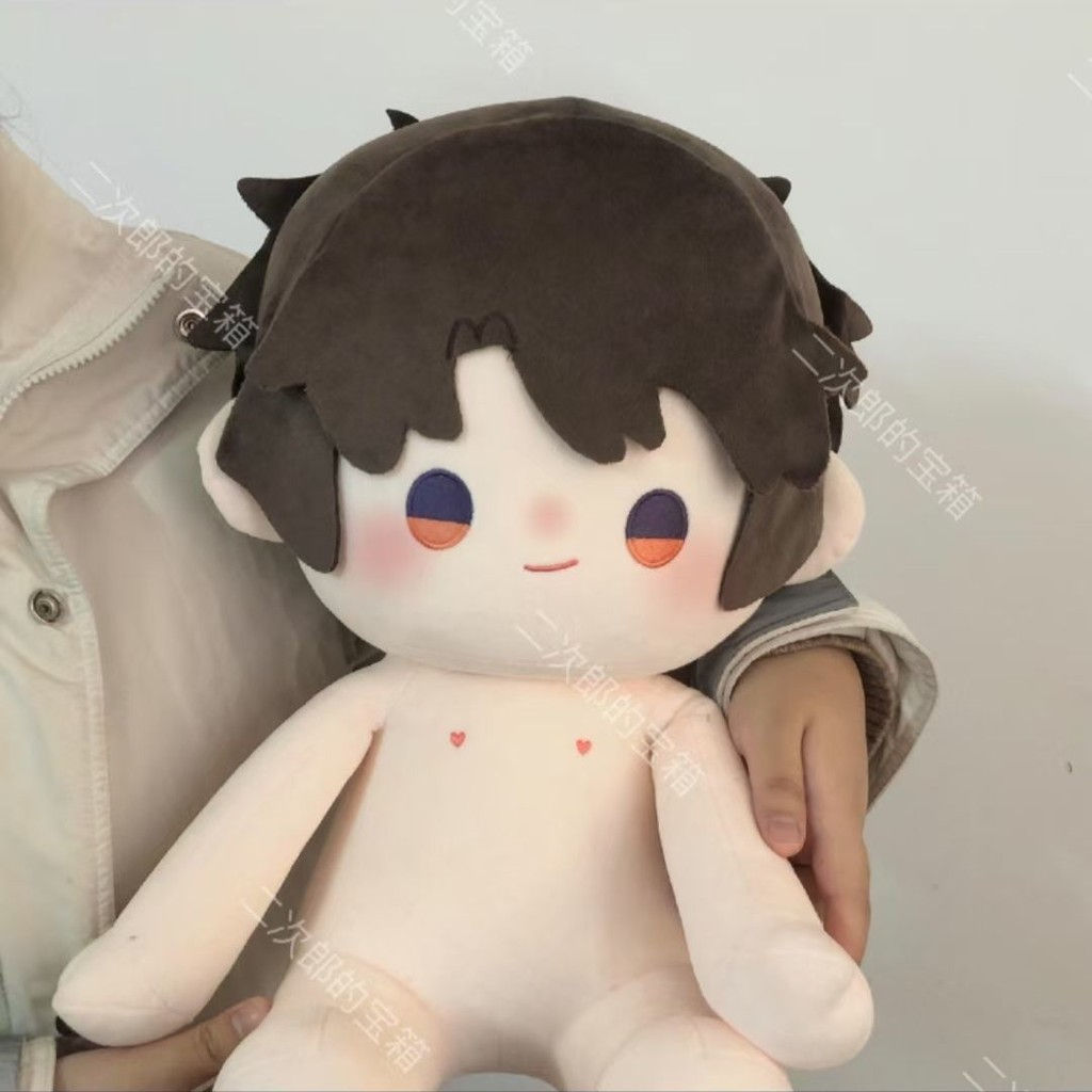 【พร้อมส่ง】love and deepspace ของเล่น ตุ๊กตา 40cm cotton doll gifts【Genuine】