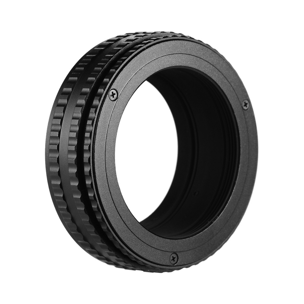 เลนส์อะแดปเตอร์ Helicoid M42-m42(36-90) อะแดปเตอร์ 36 มม.-90 มม.หลอด M42 เลนส์ M42 Mount M42 ถึง M42