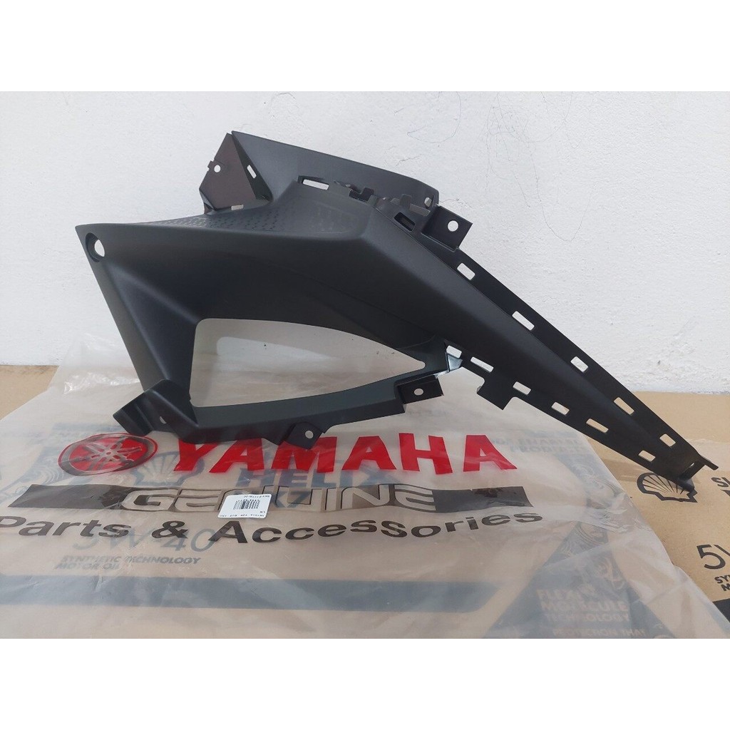 หน้ากากแฟริ่ง ซ้าย+ขวา YZF155 R15 ALL NEW 2017-2020 อะไหล่แท้BK6-F117V-00/BK6-F117W-00
