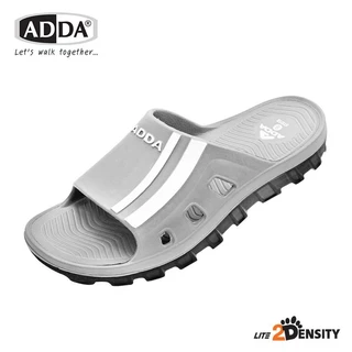 ADDA รุ่น 5TD12 (Size 7-10) รองเท้าแตะ พื้น 2DENSITY แบบสวม กันลื่น น้ำหนักเบา ใส่สบายตลอดวัน