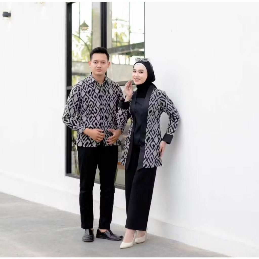 ใหม่ล่าสุด ETHNIC WOVEN COUPLE CLOTHES สําหรับ WEDDINGS, ETHNIC CARDIGANS