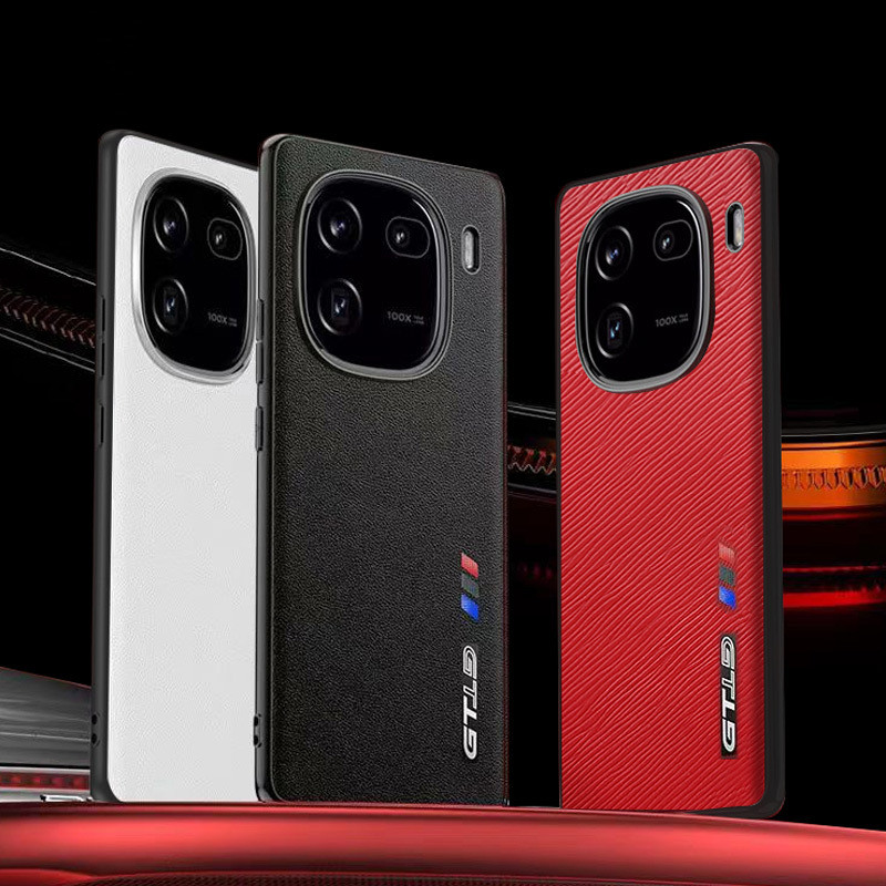 สําหรับ IQOO 13/12 Pro Z9 IQOO Z9 Turbo + Neo 10 Z10 Turbo Pro Plus IQOO เคสหนังกันกระแทก