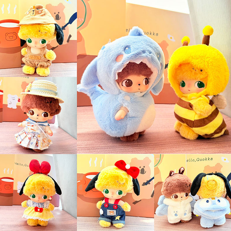 🔥ชุด Dimoo world ชุดตุ๊กตา Dimoo ชุด popmart dimoo clothes เสื้อผ้า dimoo world ชุด ใส่ ตุ๊กตา dimoo