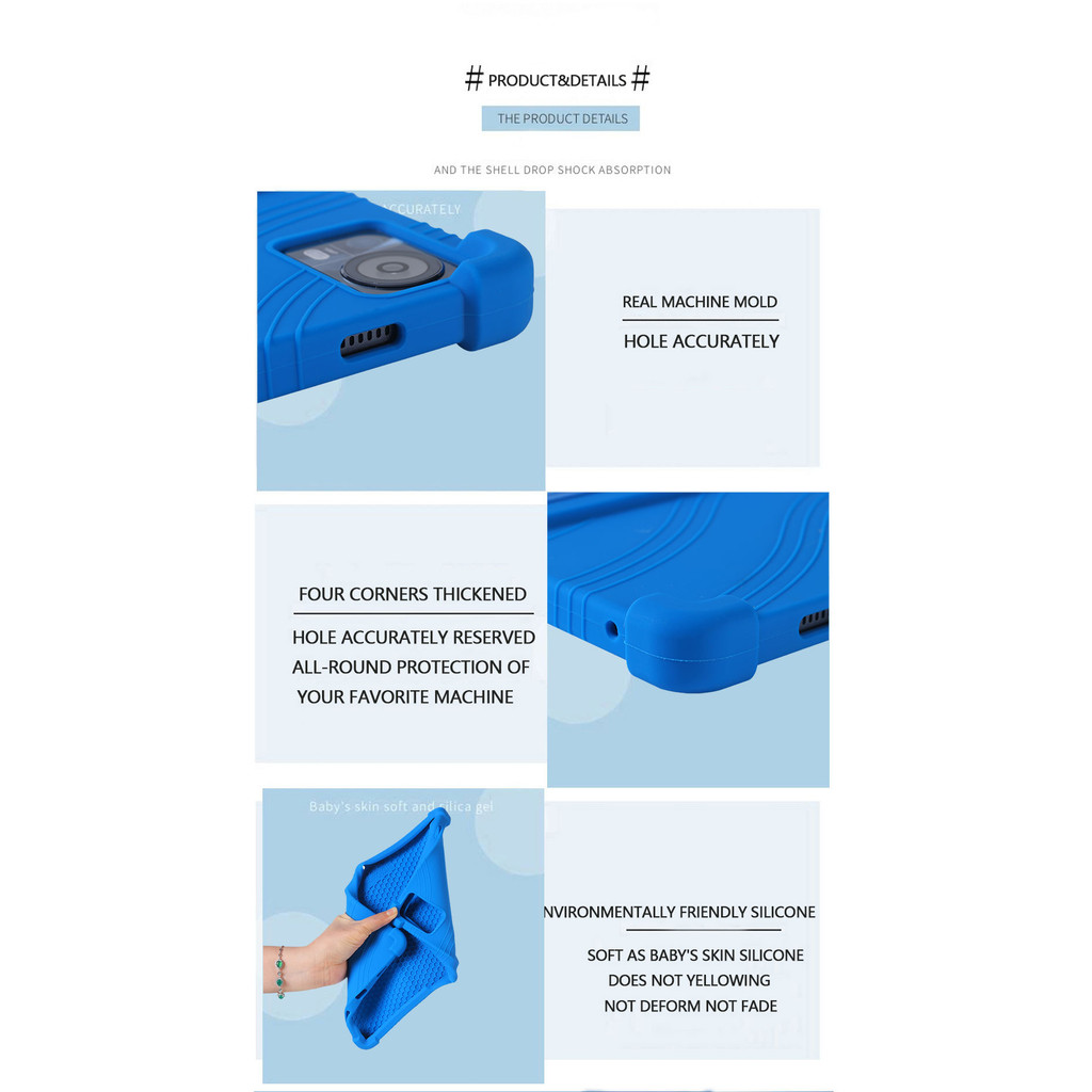 สําหรับ OPPO Realme Pad 10.4 นิ้ว RMP2102 รูปที่ 5