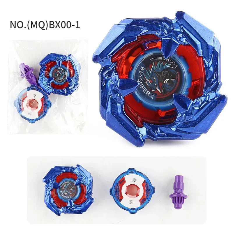 Beyblade Burst Gyro X ของเล่น BX Gyro BX001 BX00 BX14 BX13 BX-20 BX-21 BX-19 Launcher Handle Combat 