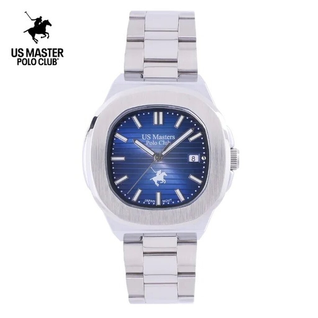 US MASTER POLO USM-DD17นาฬิกาUS Master Polo นาฬิกายูเอส มาสเตอร์โปโล สุดหรู ประกันศูนย์ไทย