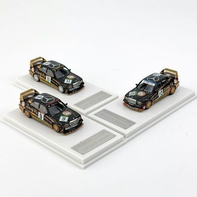 LMLF 1: 64 Benz 190E 2.5-16 EVO2 DTM Racing Edition Limited Alloy Car Model Out of Print Model