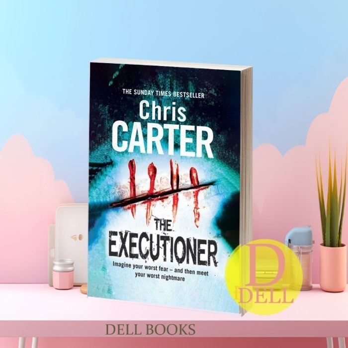 Executioner, The - Chris Carter