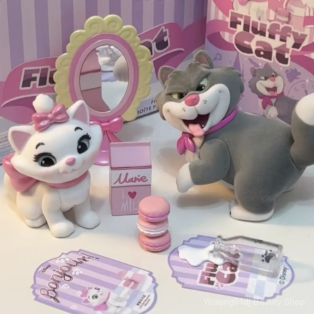 [คอลเลกชัน7947คน] Mingchuang Lucifa Mary Cat Blind Box ตุ๊กตาทำมือตุ๊กตาน่ารักๆสำหรับสาวๆเดสก์ท็อปของขวัญวันเกิด