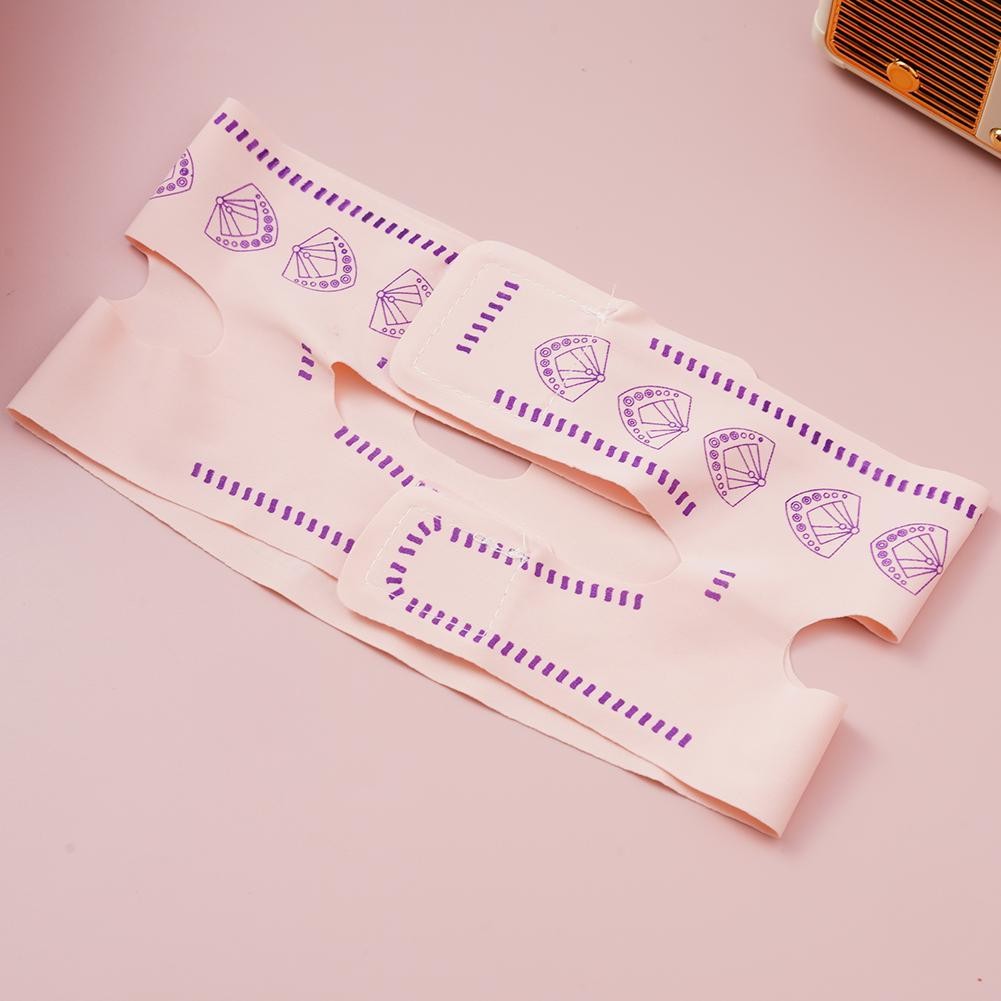 Face V Shaped Lifting Tool Face Skin Care Mask Lifting Mask V Shaped Mask