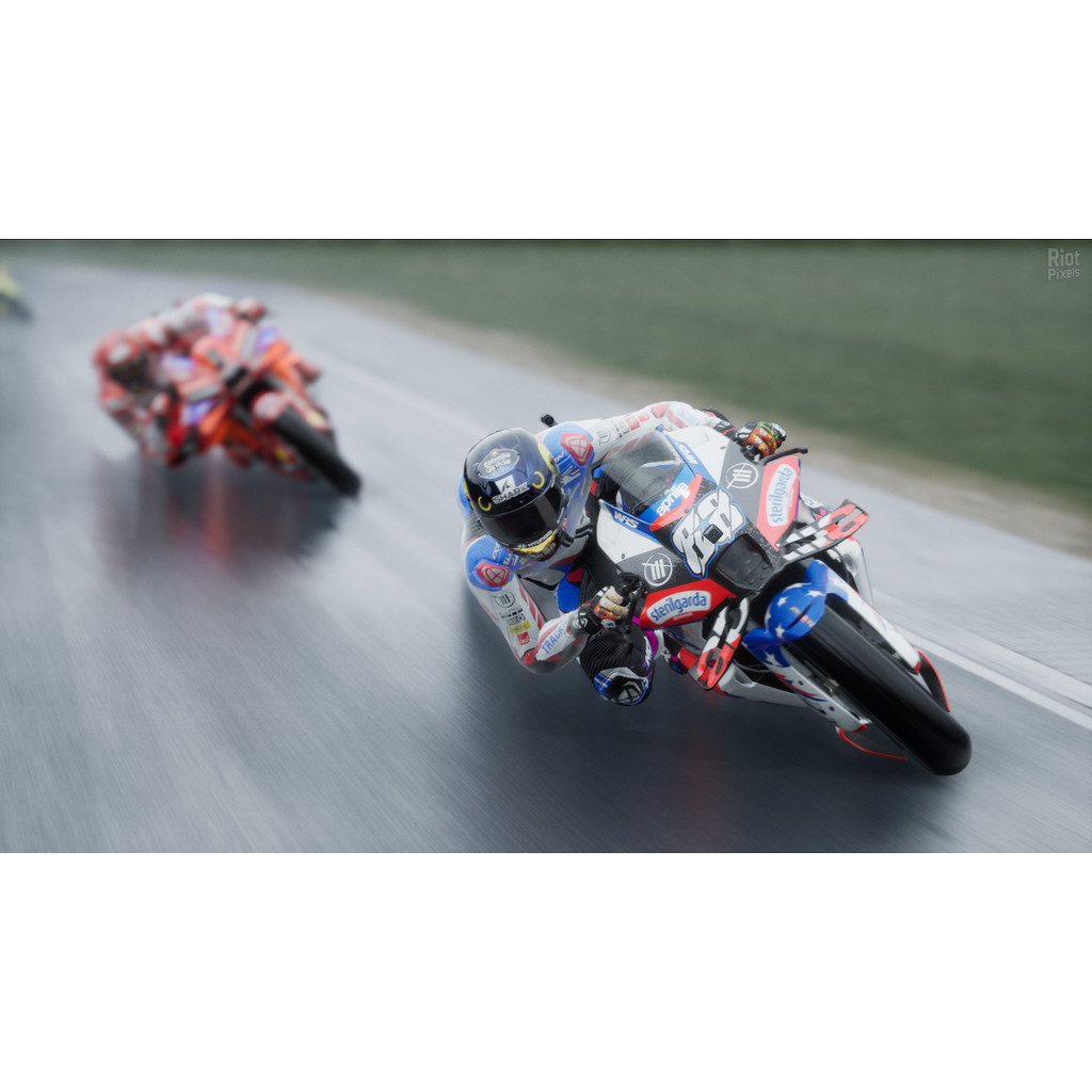 🖥️ เกมคอม | ติดตั้งง่าย | เกม PC | ติดตั้งง่าย | MOTOGP 24 + 2 DLCS ZZ