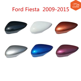ฝาครอบกระจกมองข้างสําหรับ ฟอร์ด เฟียสต้า 2009 2010 2011 2012…