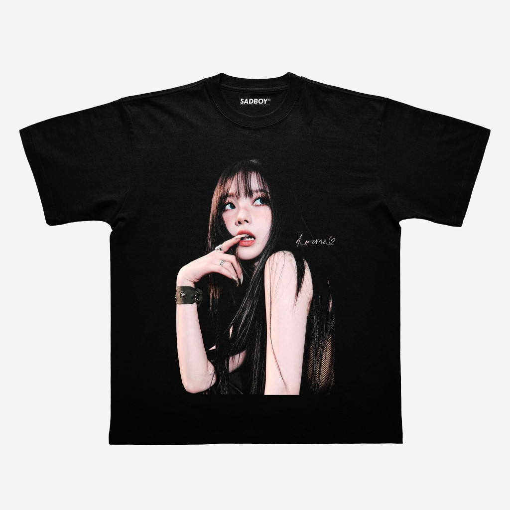 COD✅ (จัดส่งจากกทม.) | Karina ♡ | Semi-Oversized |    S-3XL
