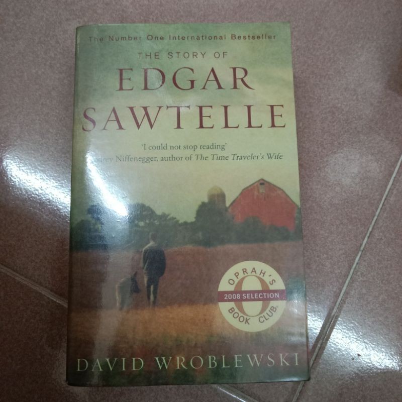 EB1 Eng/Fiction/David Wroblewski/The Story of Edgar Swtelle
