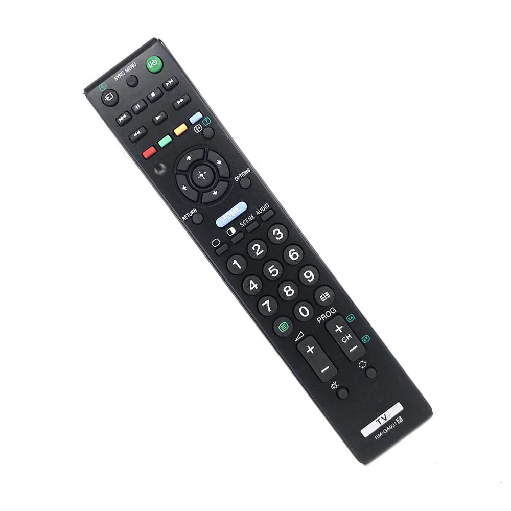 ใหม่เปลี่ยน RM-GA021 สําหรับ Sony LCD TV รีโมทคอนโทรล RMGA021 RM-ED013 RM-ED033