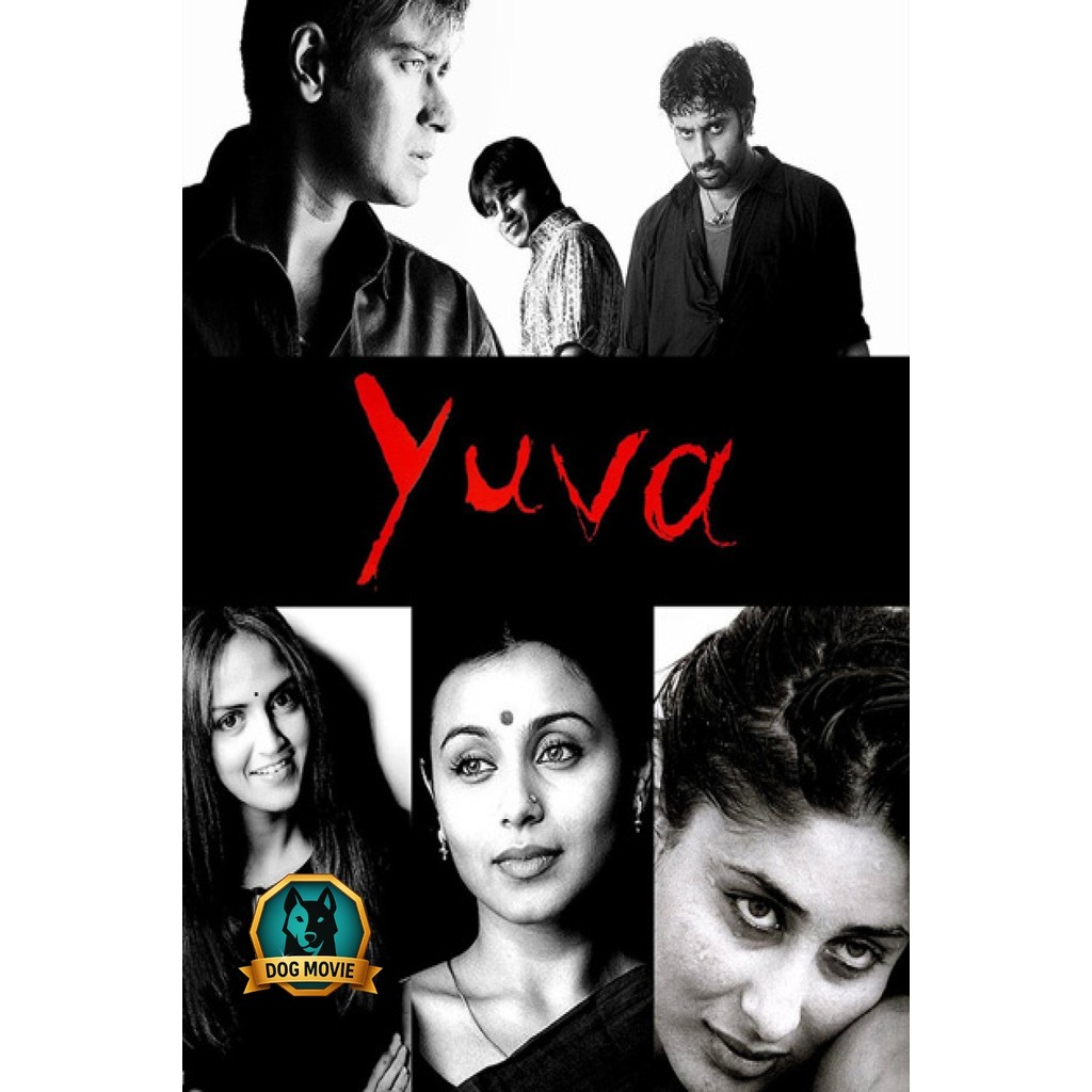 DVD Yuva (2004) Movies
