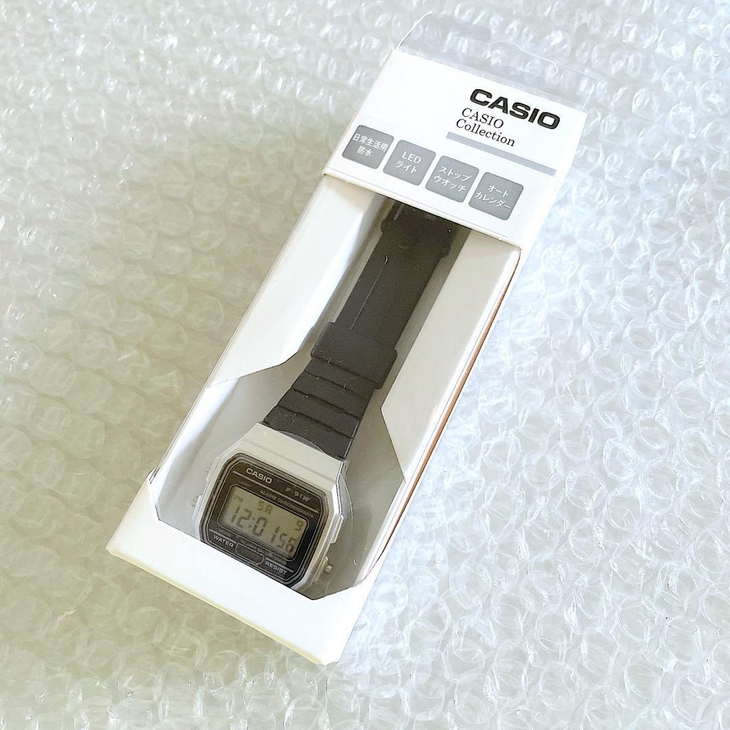 Casio  Casio  F-91WM-7AJH