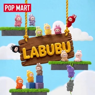 100% ของแท้อย่างเป็นทางการPOP MART Labubu 4.0 Pin For Love V4 (AM)/(NZ) THE MONSTERS Mini LABUBU V4 ไวนิลตุ๊กตาจี้กล่องตาบอดหัวใจของขวัญวันเกิด