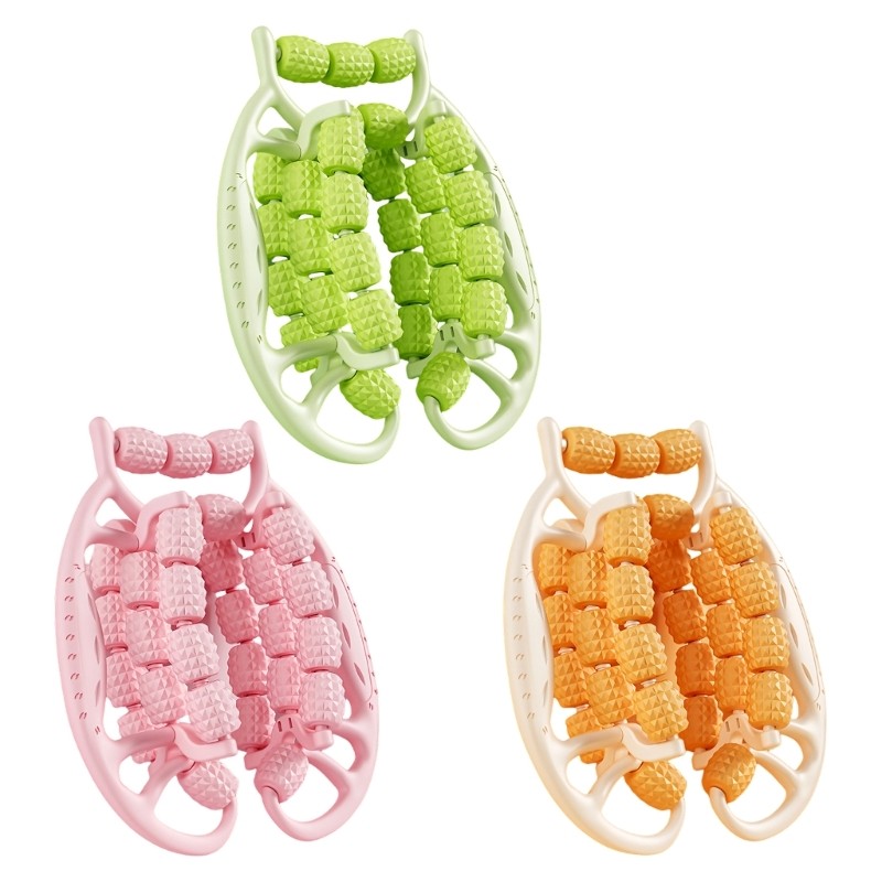 Cozy Leg Roller Advanced Leg Sculpting Massage 29 ลูกกลิ้งสําหรับการเปิดตัวความตึงเครียด