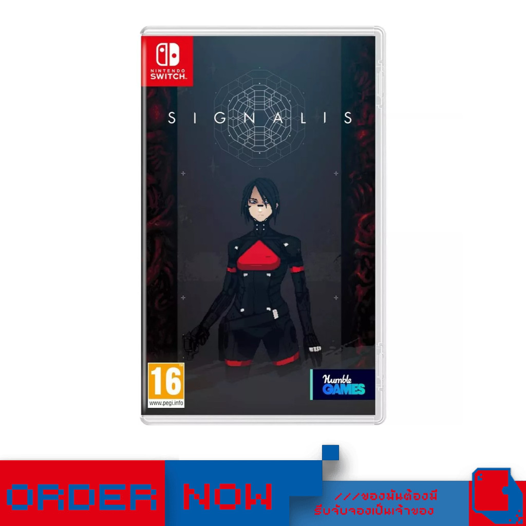 Nintendo Switch™ เกม NSW Signalis  | bY ClaSsIC GaME |