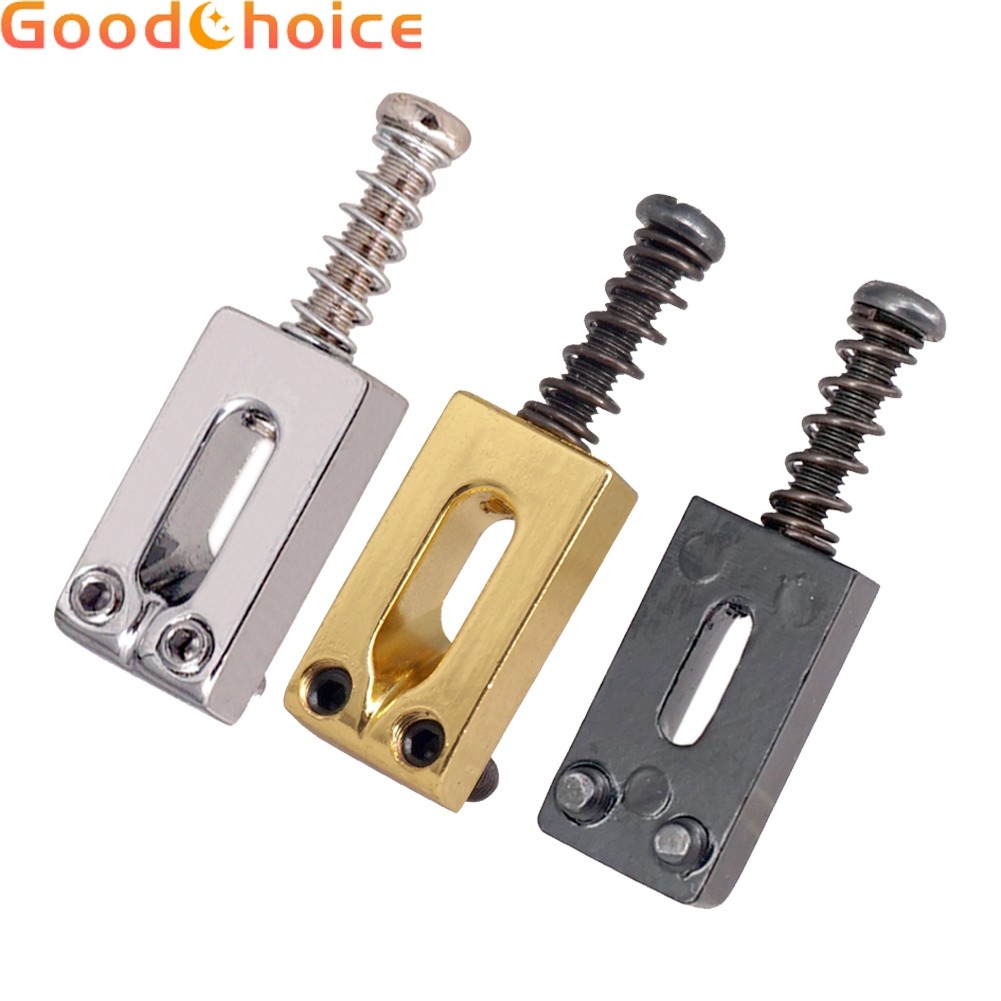 Good10.5MM Bridge Saddles กีตาร์ Tremolo Bridge Saddle สําหรับกีตาร์ไฟฟ้า TL