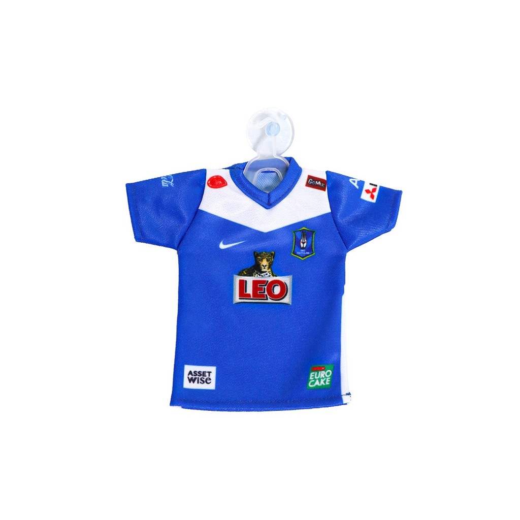 BGPU เสื้อแข่งจิ๋ว 2024/25 (ที่ติดกระจก)